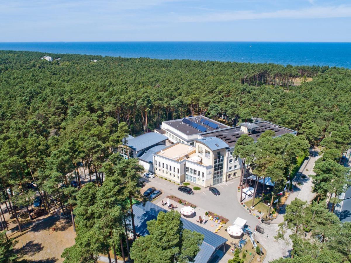 Marena Wellness & Spa Międzywodzie Buitenkant foto