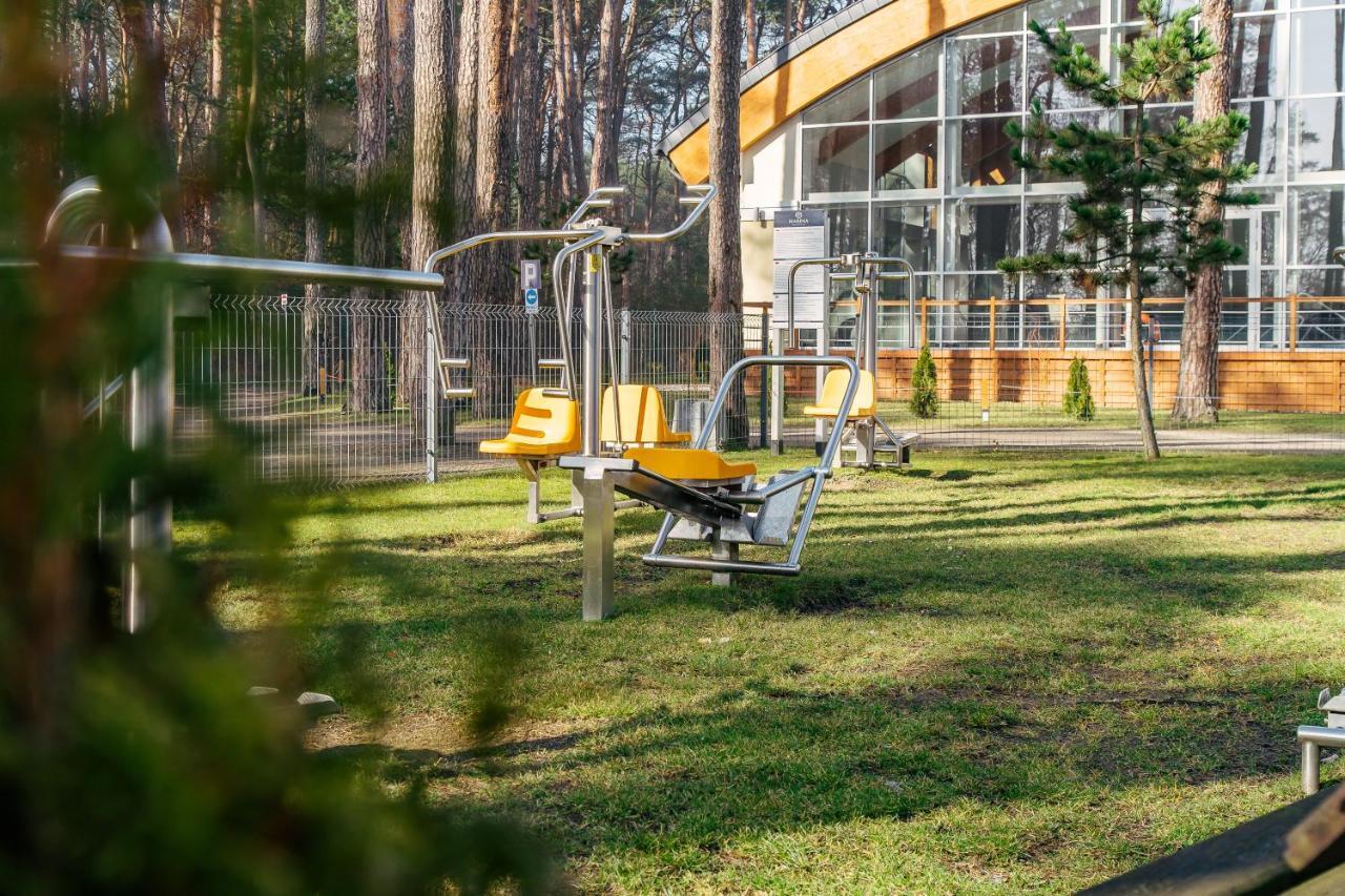 Marena Wellness & Spa Międzywodzie Buitenkant foto