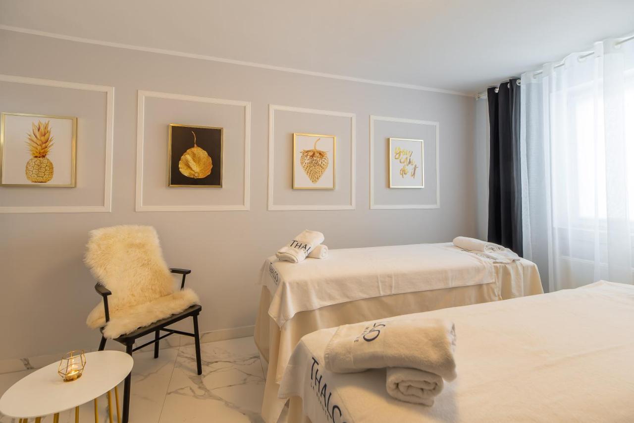 Marena Wellness & Spa Międzywodzie Buitenkant foto