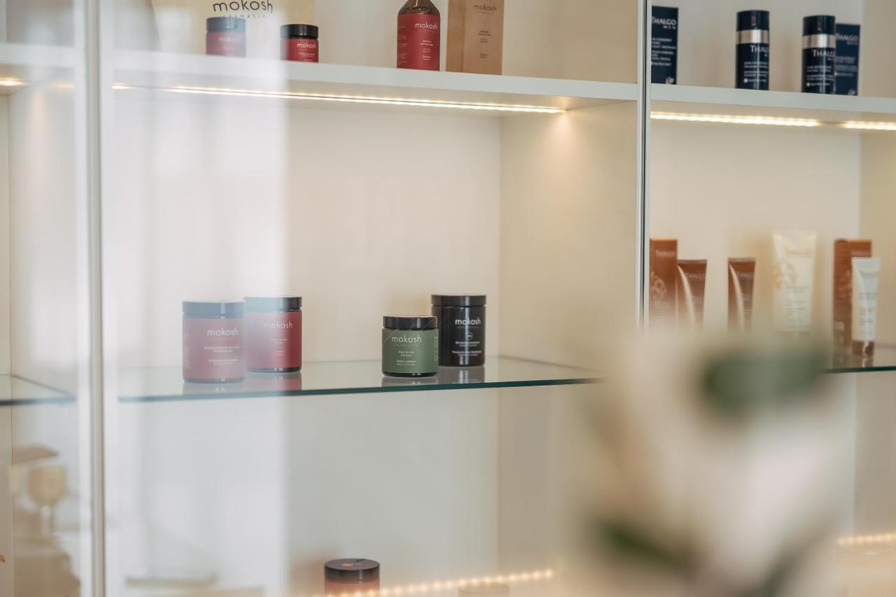 Marena Wellness & Spa Międzywodzie Buitenkant foto