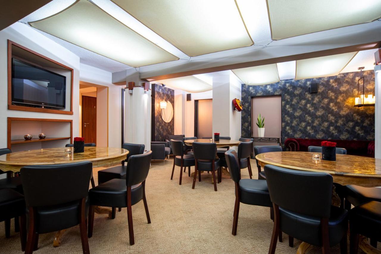 Marena Wellness & Spa Międzywodzie Buitenkant foto