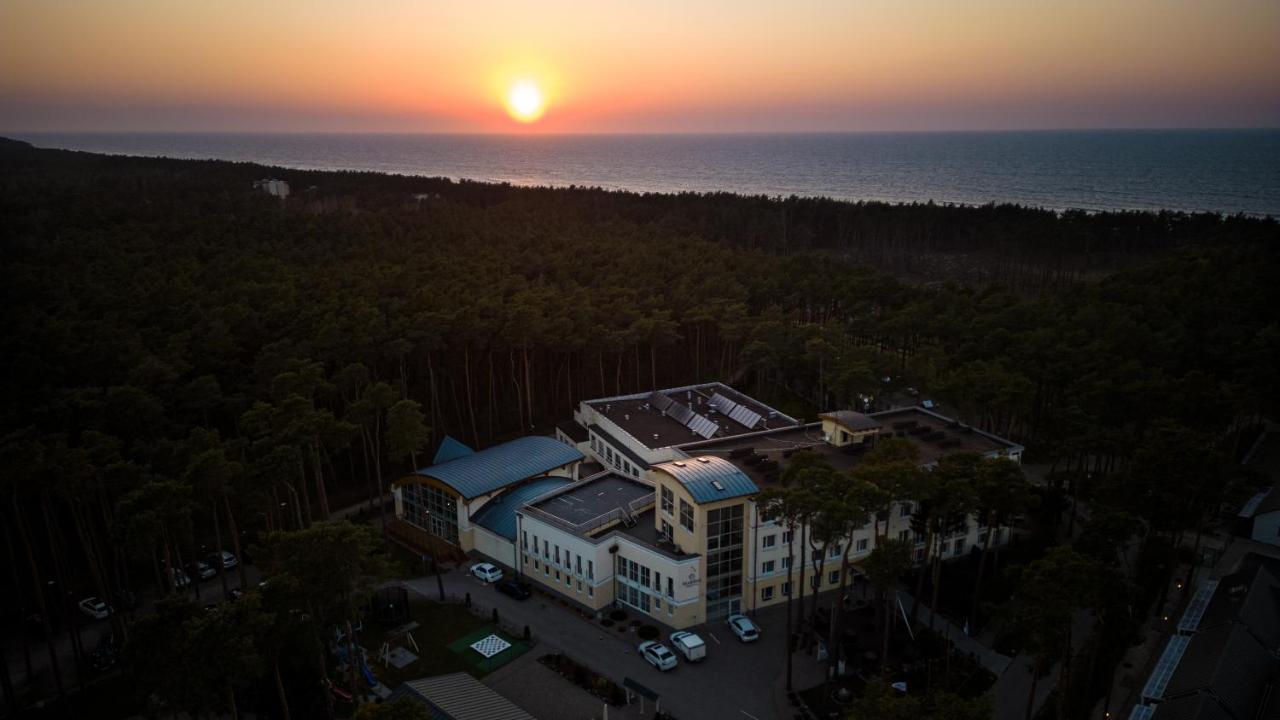 Marena Wellness & Spa Międzywodzie Buitenkant foto