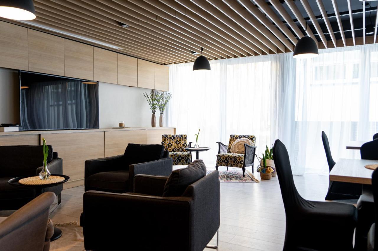 Marena Wellness & Spa Międzywodzie Buitenkant foto