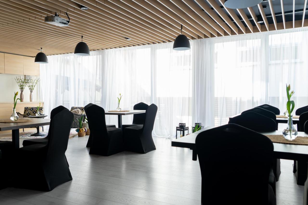 Marena Wellness & Spa Międzywodzie Buitenkant foto