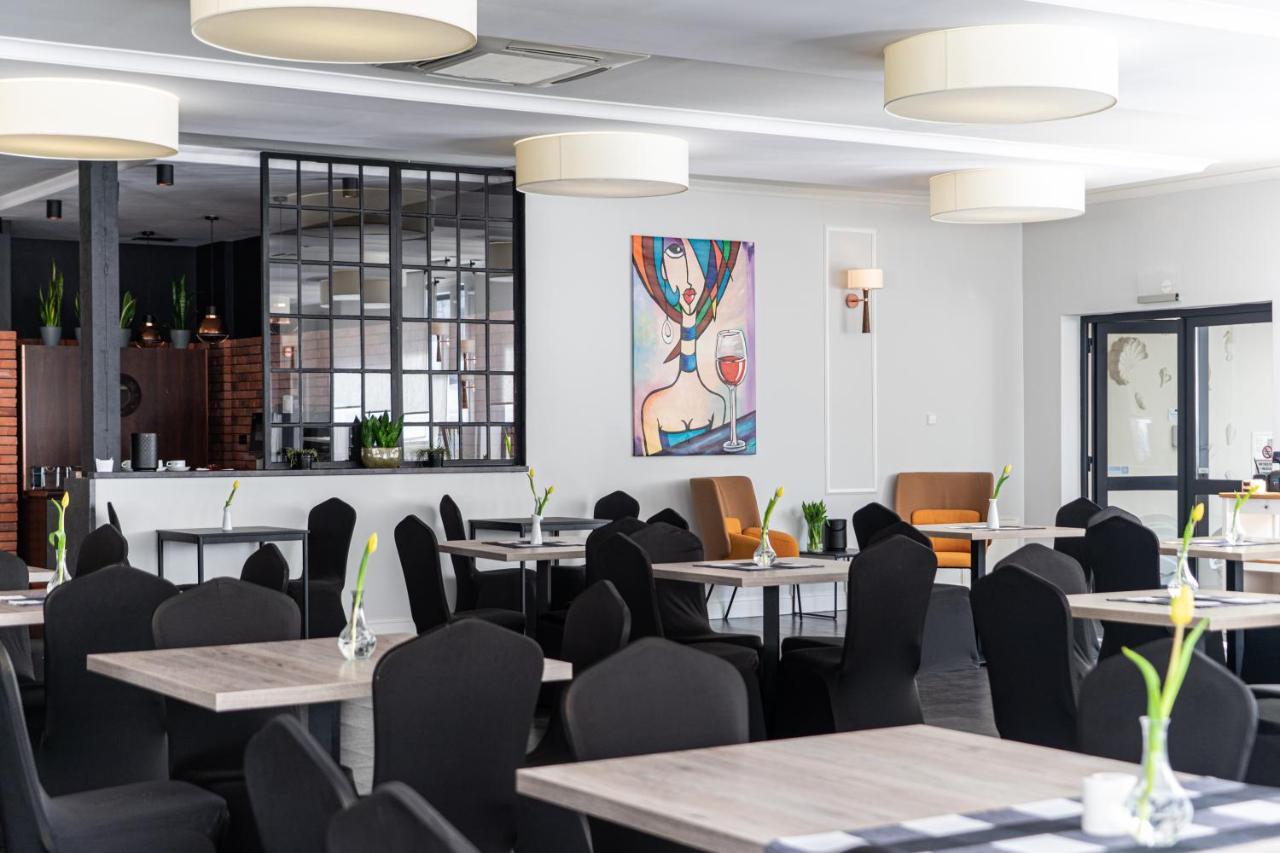 Marena Wellness & Spa Międzywodzie Buitenkant foto