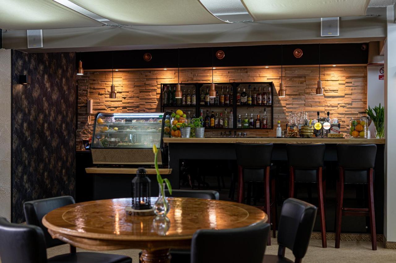 Marena Wellness & Spa Międzywodzie Buitenkant foto