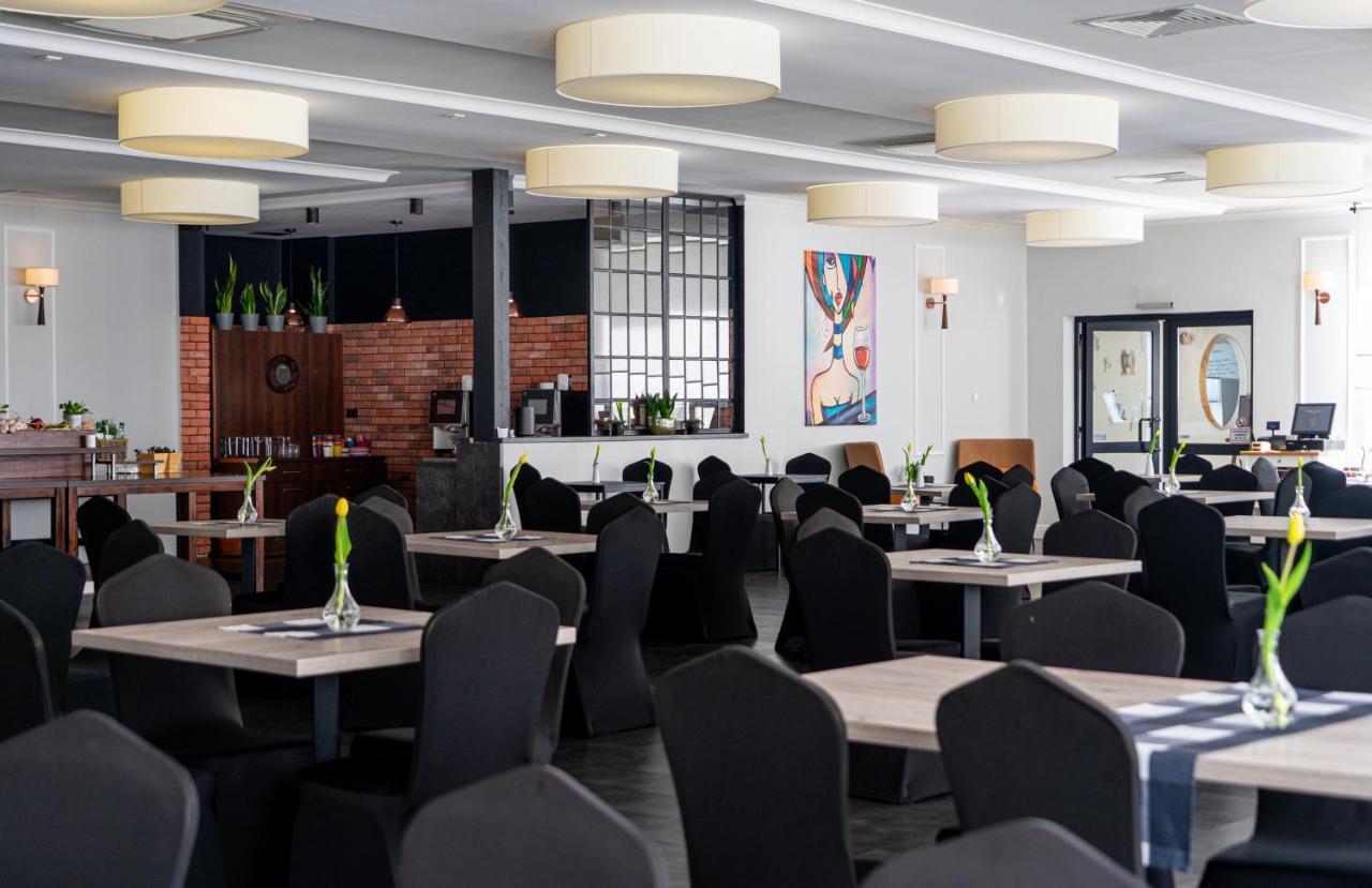 Marena Wellness & Spa Międzywodzie Buitenkant foto