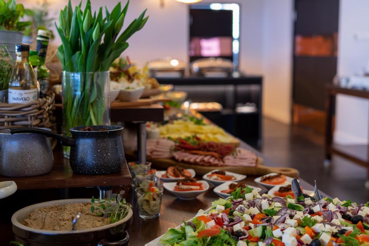 Marena Wellness & Spa Międzywodzie Buitenkant foto