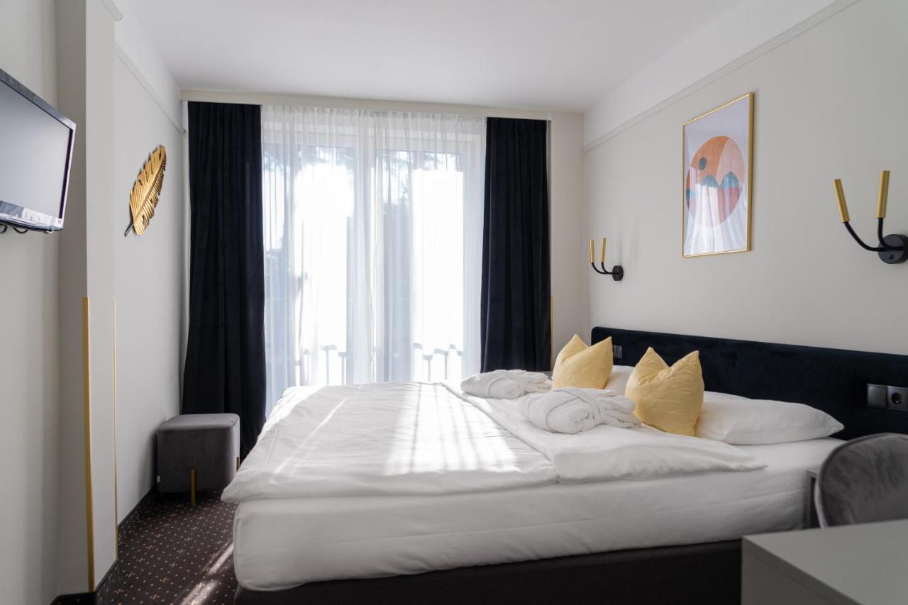 Marena Wellness & Spa Międzywodzie Buitenkant foto