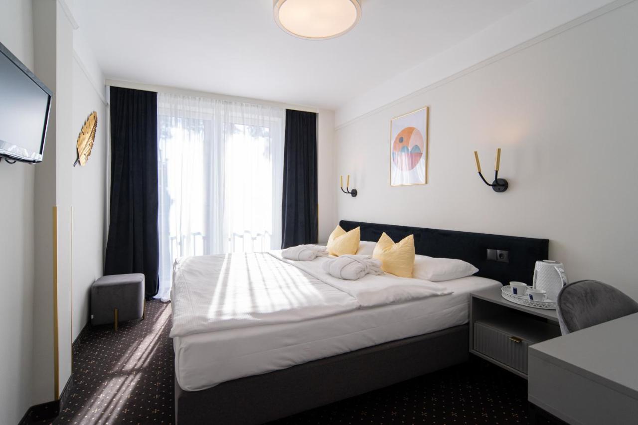 Marena Wellness & Spa Międzywodzie Buitenkant foto