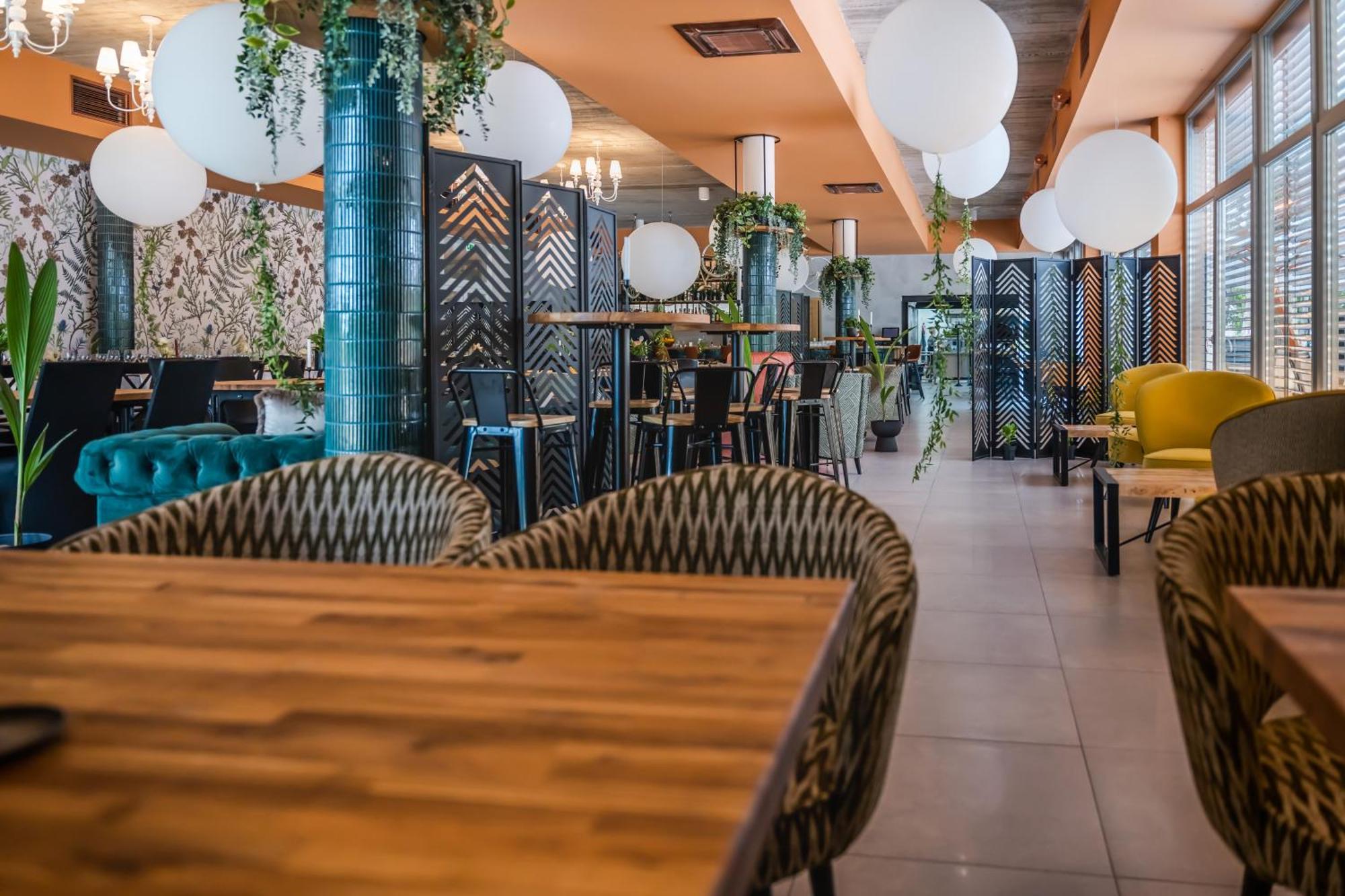 Marena Wellness & Spa Międzywodzie Buitenkant foto
