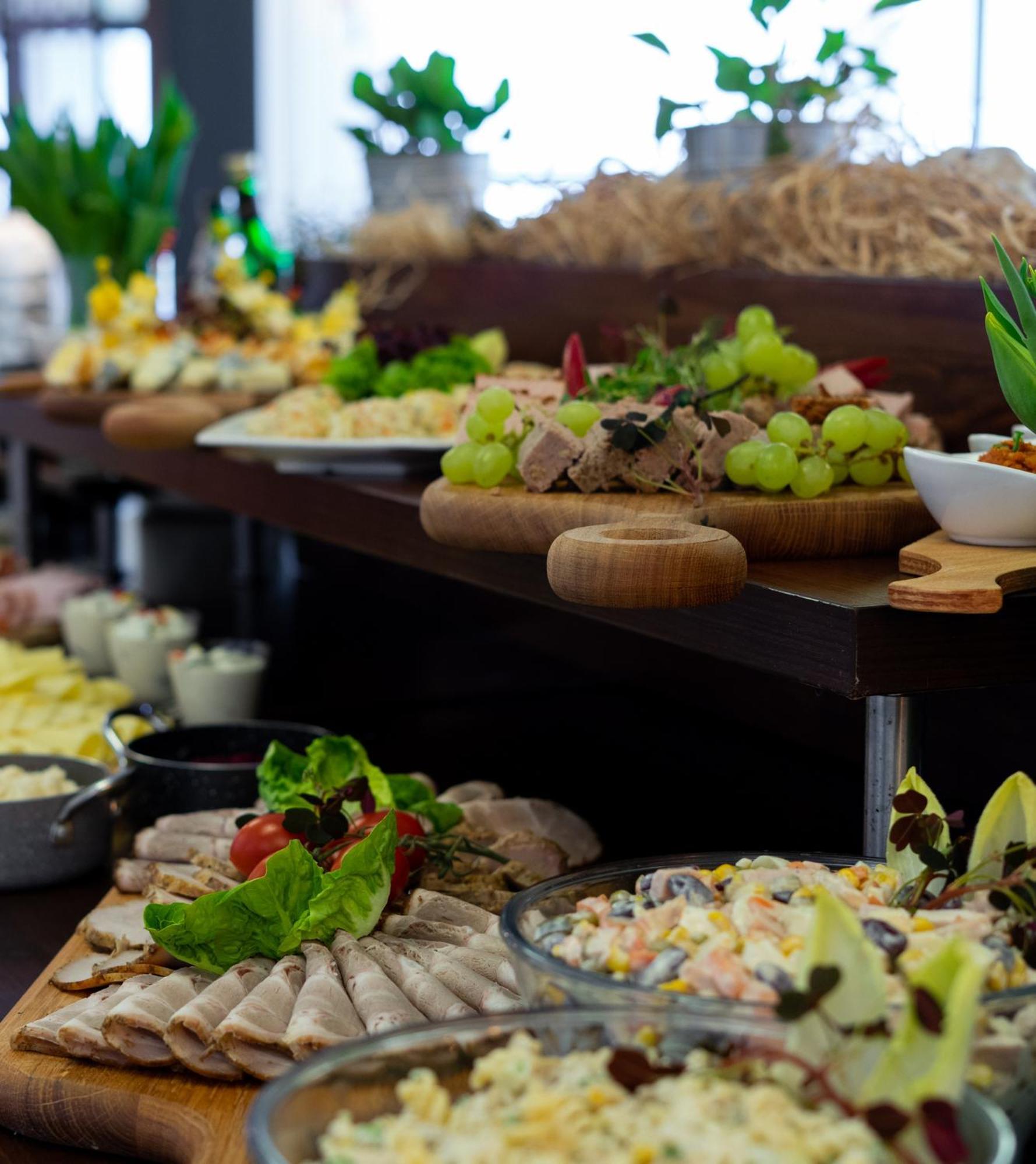 Marena Wellness & Spa Międzywodzie Buitenkant foto