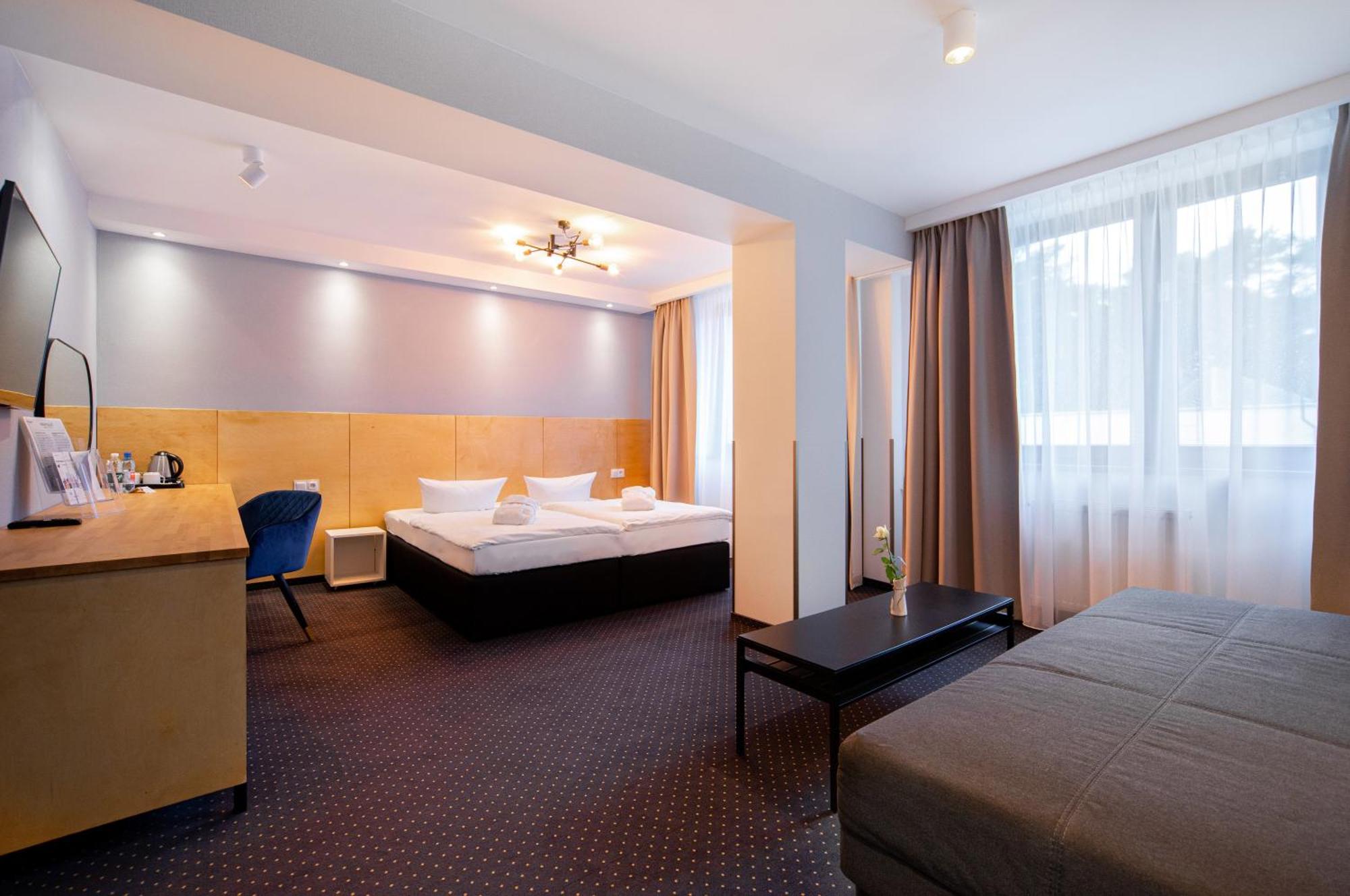Marena Wellness & Spa Międzywodzie Buitenkant foto