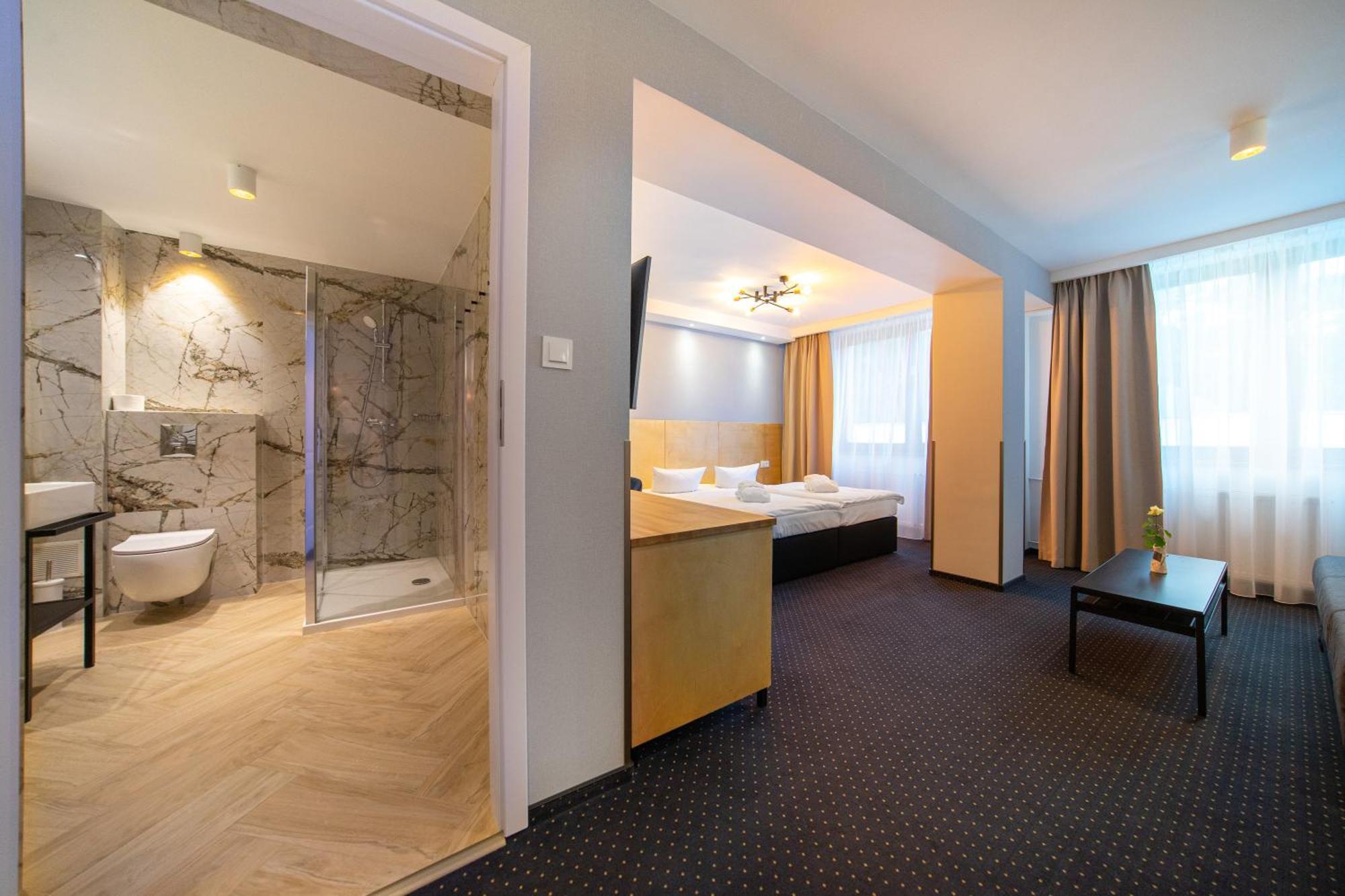 Marena Wellness & Spa Międzywodzie Buitenkant foto