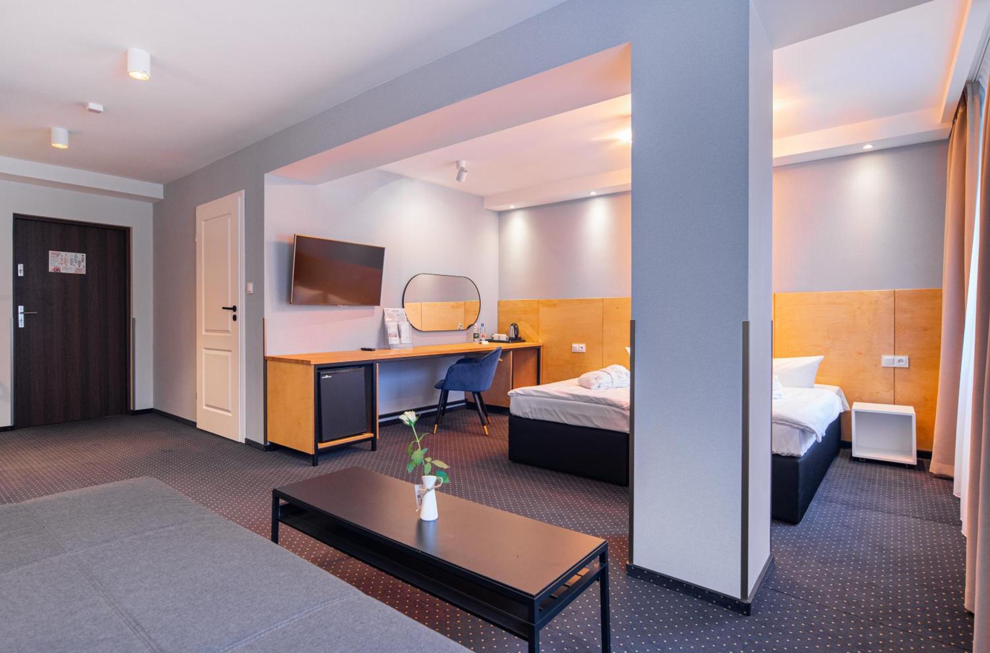 Marena Wellness & Spa Międzywodzie Buitenkant foto