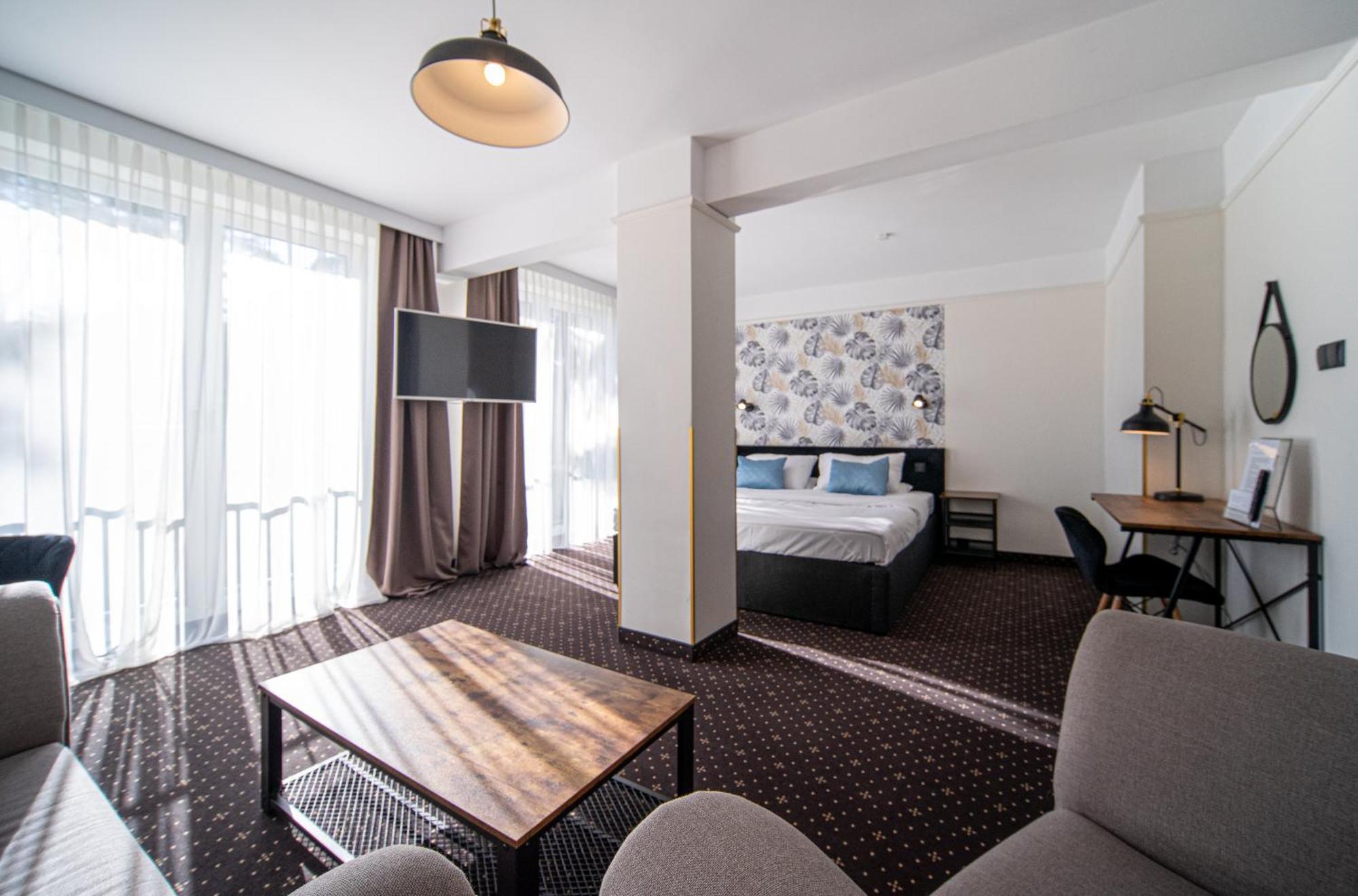 Marena Wellness & Spa Międzywodzie Buitenkant foto