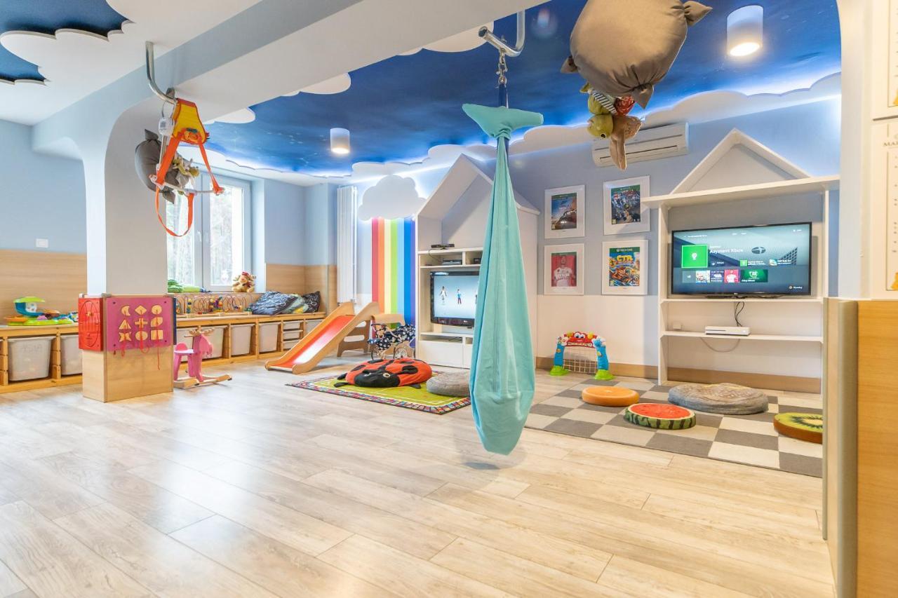 Marena Wellness & Spa Międzywodzie Buitenkant foto